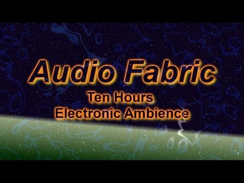 Sleep Dream Music for Ten Hours - Electronic Ambient - Sleep Study Relaxation Meditation