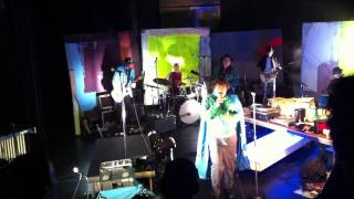 Captain Beefheart's I'm Gonna Booglarize You Baby by Frank Lammers & Band