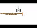 Wireless Lavalier Lapel Microphone Review & Audio Test - Comica CVM WM100