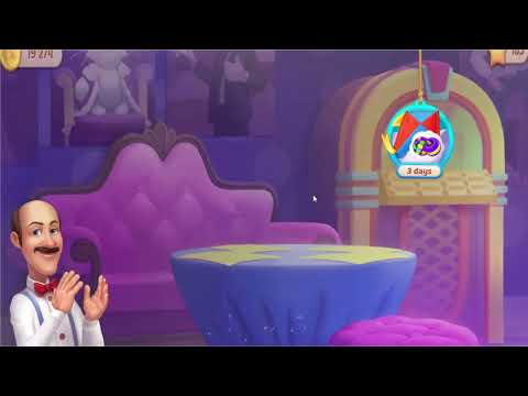 Homescapes🏠: Beat Level 4392~4393 (Android | iOS) - Gameplay Walkthrough