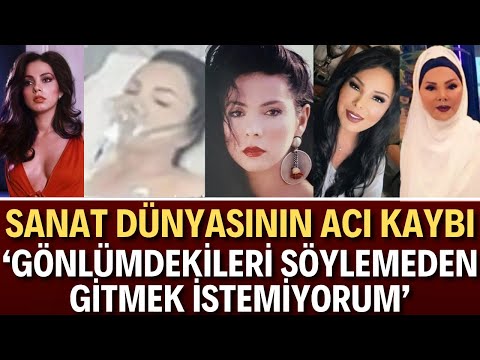 Neşe Aksoy Hayatını Kaybetti | Çok Direndi Ama Olmadı | Önce Abisi Şimdi O Aynı Hastalığa Yenildi |