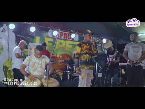 Les Pro Du Zouglou en live (100% Zouglou) Part. 2