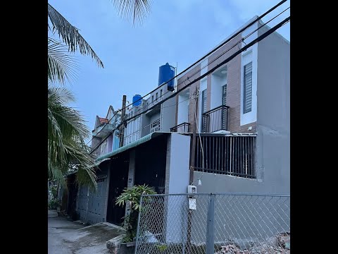 NHÀ SỔ HỒNG -SONG SINH- THẠNH XUÂN 48 - 47M2/căn,3 pn- ĐƯỜNG 4,5M THÔNG