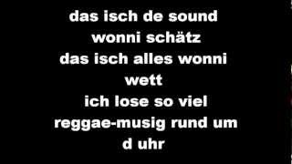 phenomden - reggae-kultur + lyric