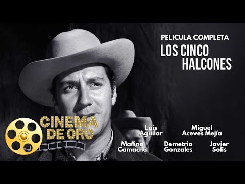 LOS CINCO HALCONES (1962) - PELICULA COMPLETA