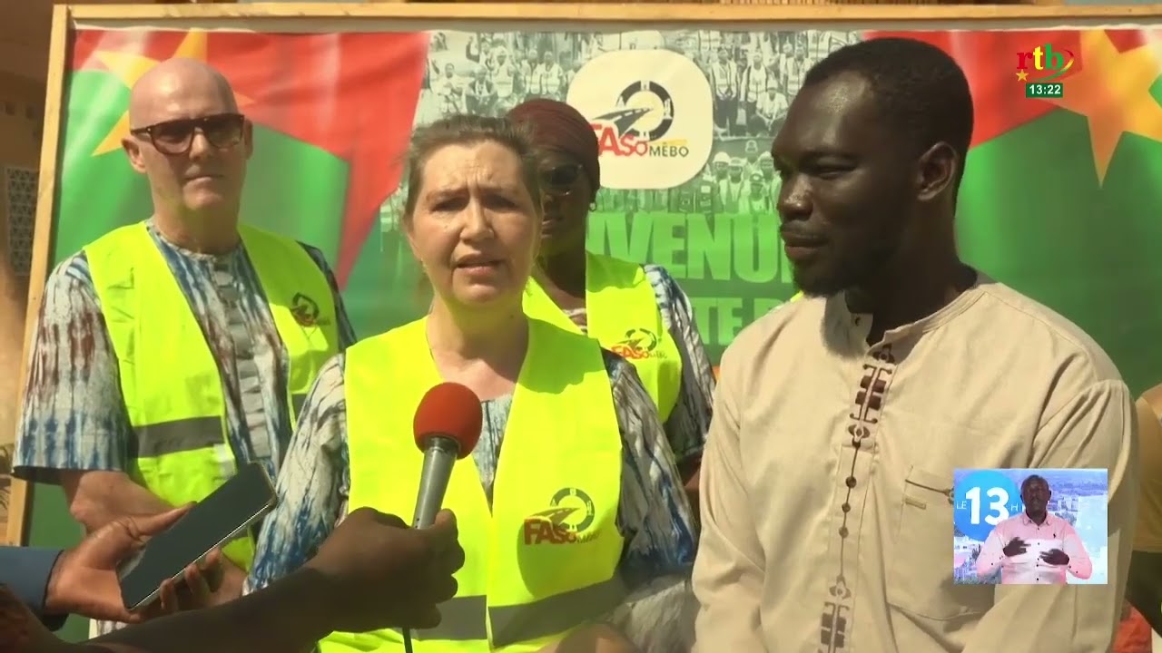 Le Complexe scolaire ABC International & le Lycée national de Bobo Dioulasso font don à l’initiative