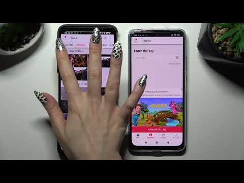 How to Transfer Files from Asus ROG Phone 6D to an Android Device? Migrate All Data without Cable!
