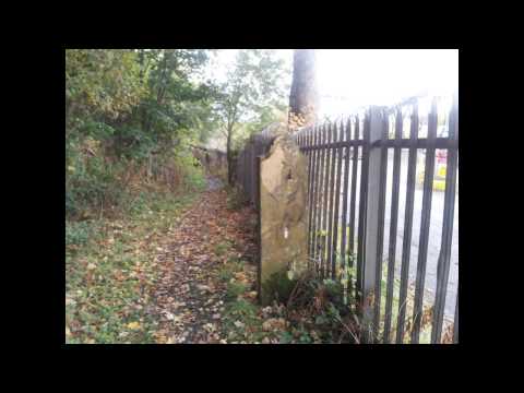 Bradford City Road to Thornton via Queensbury