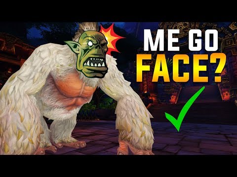 IS THIS A WIPE? Grong Unholy DK Parse