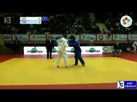 Tarlan Karimov (AZE) - Halil Uzun (TUR) [-66kg]