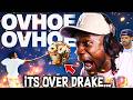 ITS OVER DRAKE Kendrick Lamar Not Like Us Music Video REACTION