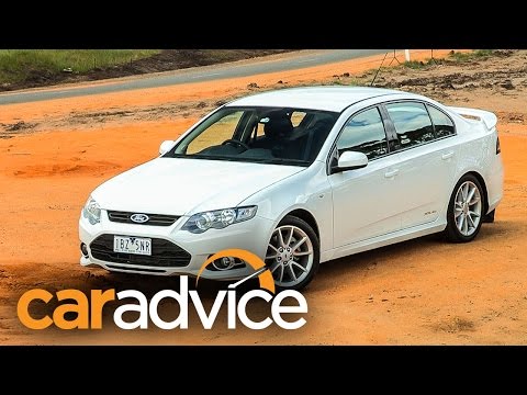 Thumbnail for 2014 Ford Falcon XR6 Turbo FG review