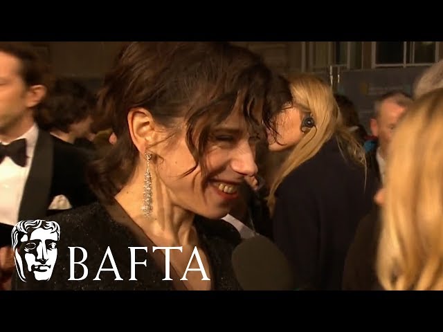 Sally Hawkins Red Carpet Interview | EE BAFTA Film Awards 2018