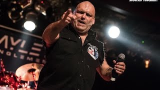 Blaze Bayley - Futureal - Wizz Fest 2016 - Live HD