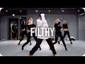Filthy - Justin Timberlake / Jinwoo Yoon Choreography