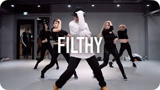 Filthy - Justin Timberlake / Jinwoo Yoon Choreography