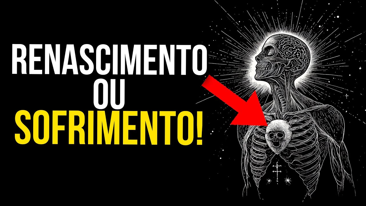 Você Não Está Preparado para a Realidade Sombria da Jornada Espiritual!