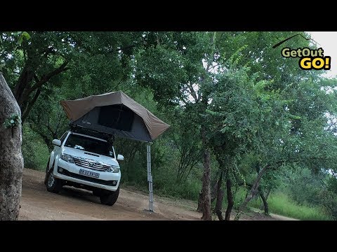 Tambuki 4x4 Campsite Review - Sondela Nature Reserve