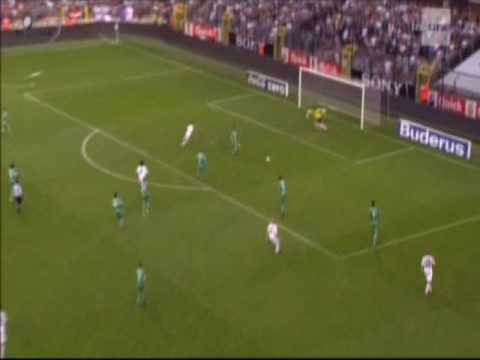 Jupiler Pro League 2010 : J02 : Anderlecht - CS Bruges : 3-2