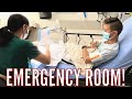 UNEXPECTED VISIT to the EMERGENCY ROOM! | Life As We GOmez