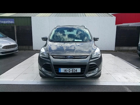 141 Ford Kuga Titanium