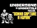 UNDERSONG - Gonna Capture A Human ...