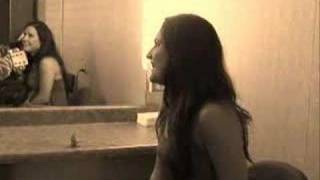 "Shady Grove" in Sarah's Dressing Room at the Opry