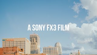 A Sony FX3 Cinematic Ambient Film