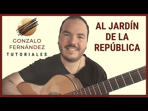 Al Jardín De La Republica - Mercedes Sosa