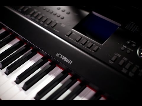 Yamaha DGX-660 Portable Grand Digital Piano Demo