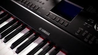 Yamaha DGX-660 - відео 1