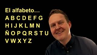 El alfabeto en español (Versión 1)