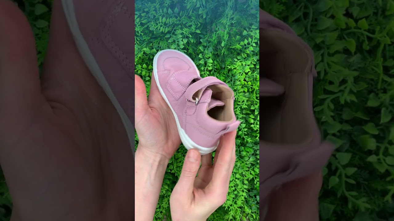 Superfit superfree buty dla dzieci z rzepami