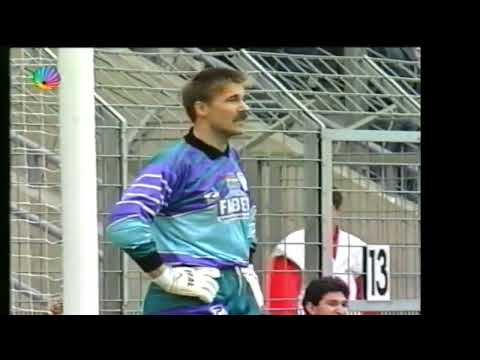 Saison 1992/93 - 24. Spieltag: BAYER 04 LEVERKUSEN - VfL Bochum