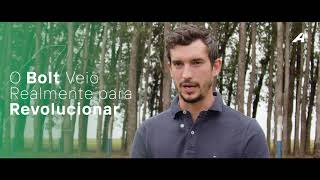 Eduardo Guzatti sobre o Bolt