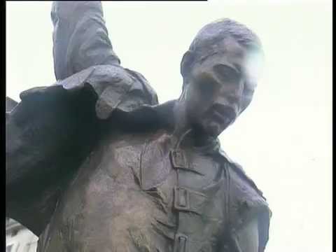 Brian May, Montserrat Caballè, Jer Bulsara, Jim Beach in Montreux