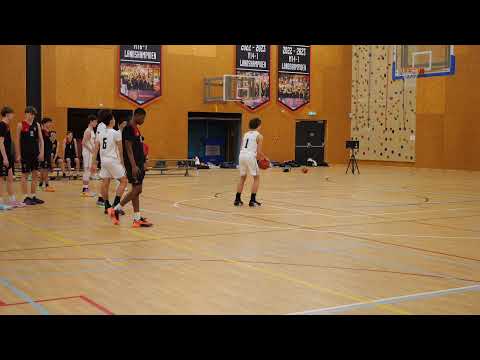 MBCA U16  versus  Triple Threat U16, Saturday 8 February 2025