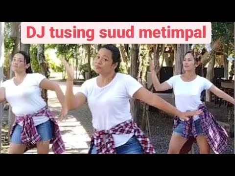Senam kreasi_ Dj remix Tusing suud metimpal_ Ayu carangsari_ full Bass