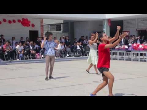 FONOMÍMICA TRIO PANDORA - 5TO B "COLEGIO BASADRE"