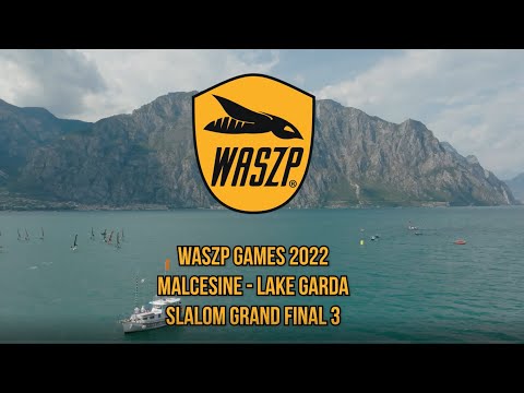 2022 WASZP SLALOM - GRAND FINAL RACE 3