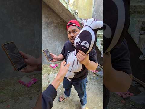 papa adit nelpon badut #trendingshorts