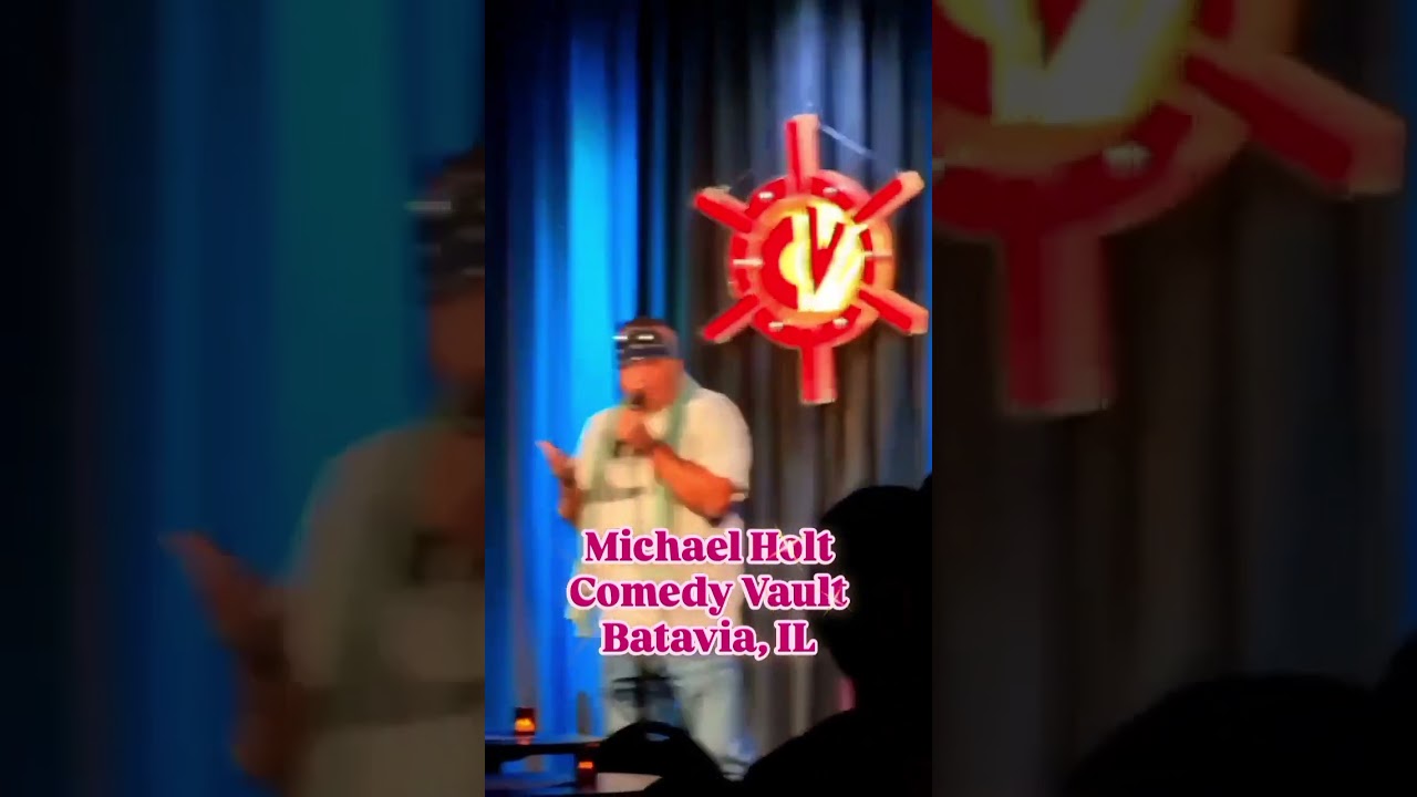 Promotional video thumbnail 2 for Common Sense Christian Comedy Mike Holt