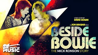 Beside Bowie: The Mick Ronson Story | The Man Behind The Music