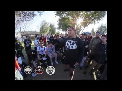 MC EMPRE VS SHINO 8CT Liga de Campeones