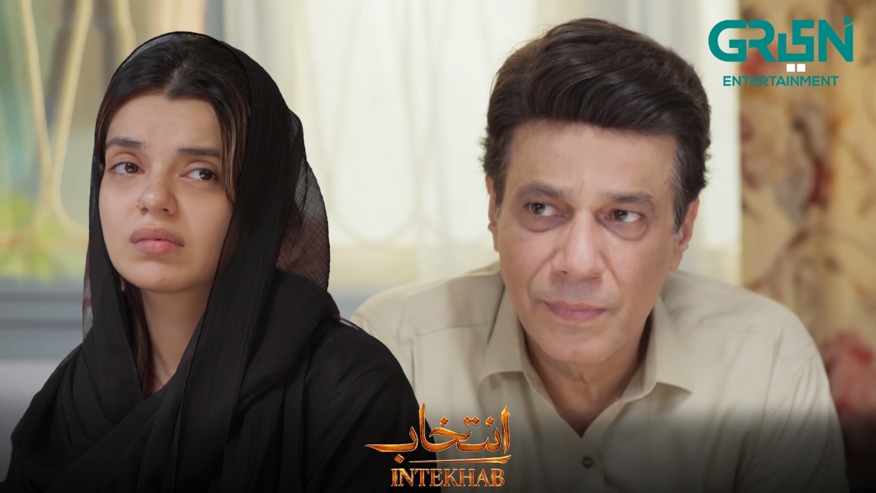 Muskaan Ka Baap Se Mushki Sawaal | Fahad Sheikh | Sukaina Khan | Ali Abbas | Intekhab | Green TV