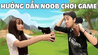 CrisDevilGamer HƯỚNG DẪN NOOB Mai Quỳnh Anh CHƠI GAME