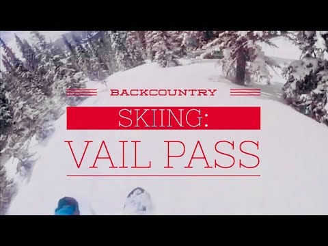 Vail Pass: Backcountry Skiing