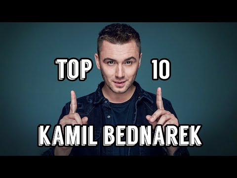 KAMIL BEDNAREK - TOP 10