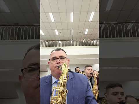 HINO 58 - Sou Crente em Jesus - Ensaio Local CCB Jaçanã