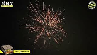 *Straatvideo* Gladiator - Pro-Line - GBV WECO - Vuurwerk.nl - 5365
